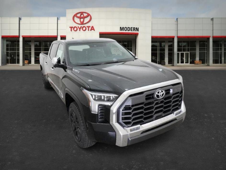 2026 Toyota Tundra 1794 Edition - Photo 31