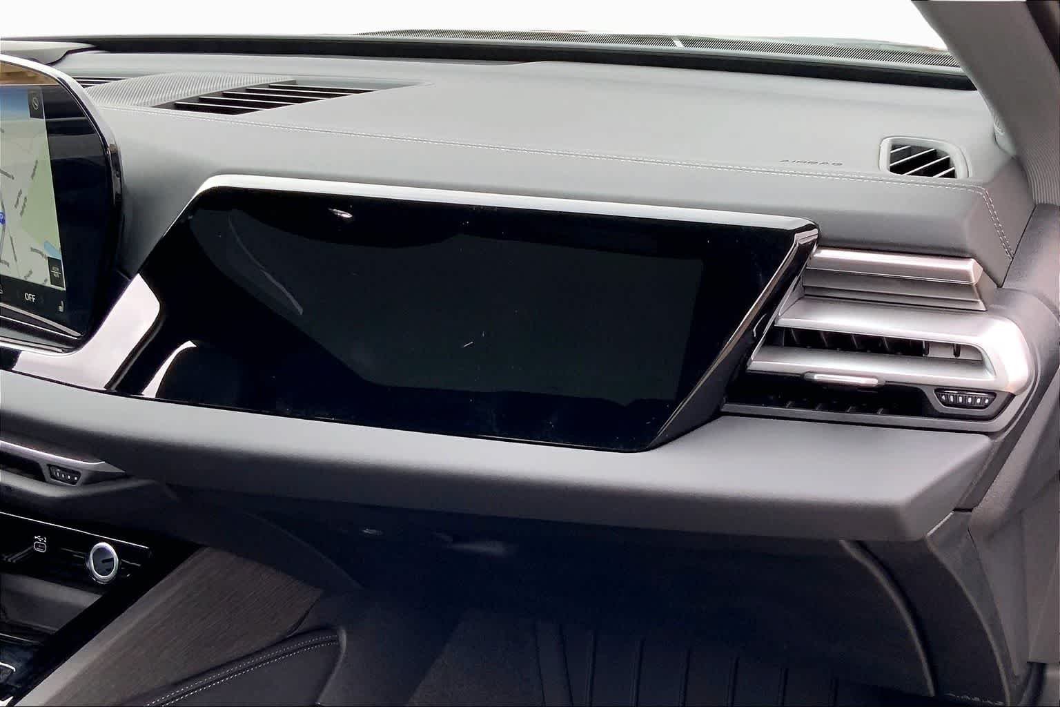 Used 2025 Chronos Gray Metallic Audi Premium Plus image 19