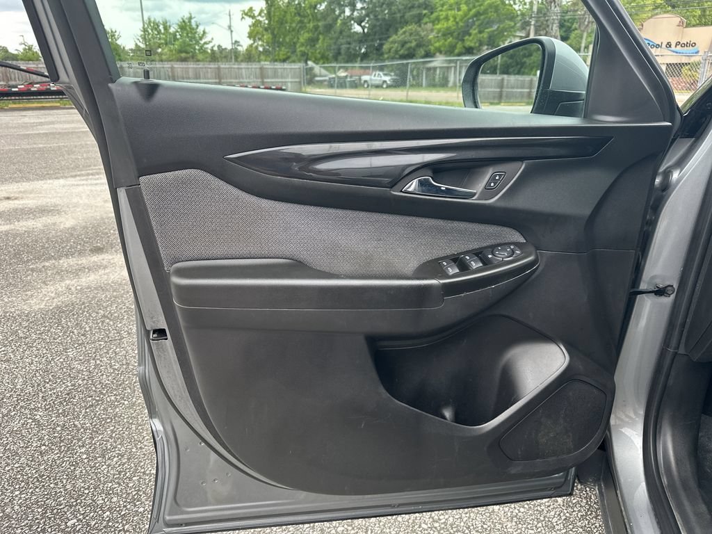 Used 2026 Sterling Gray Metallic Chevrolet LT image 11