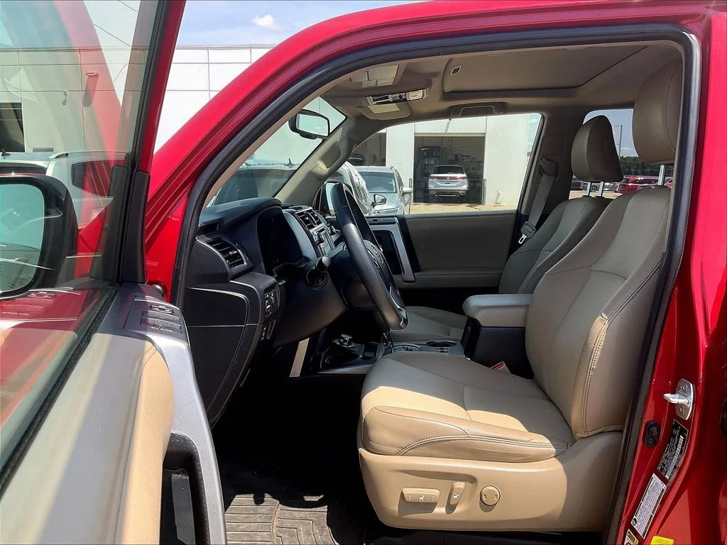 Used 2016 Red Toyota SR5 Premium image 5