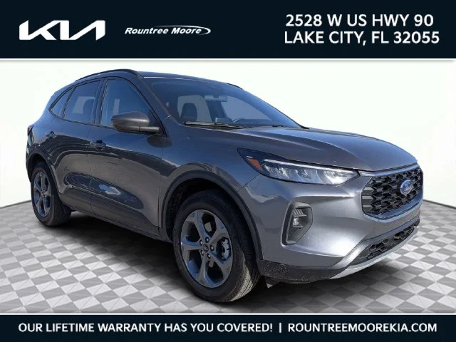 2025 Ford Escape