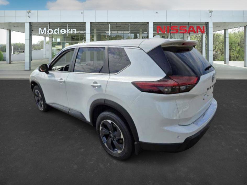 2025 Nissan Rogue SV - Photo 6