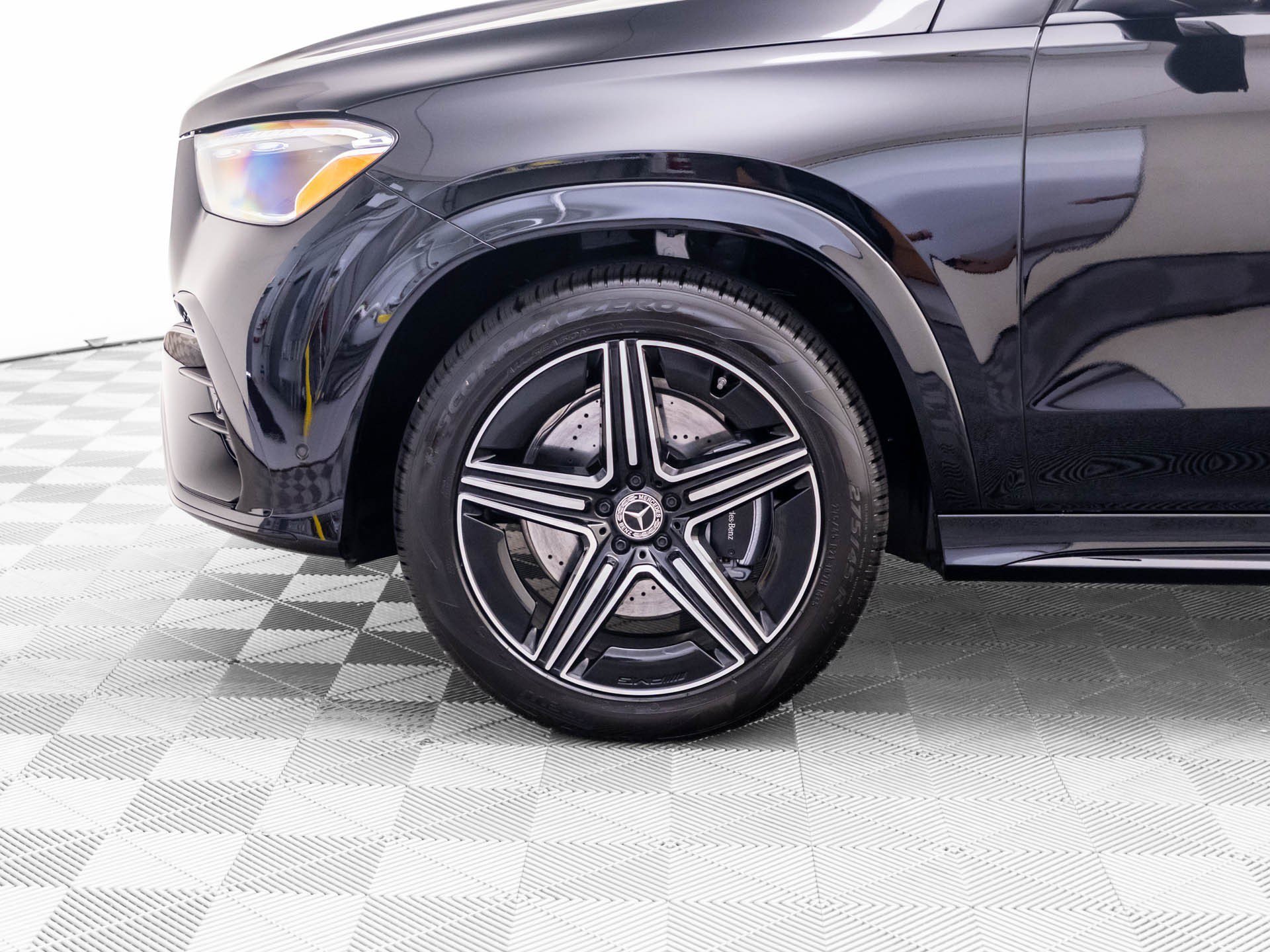New 2026 Black Mercedes-Benz GLE 350 image 78