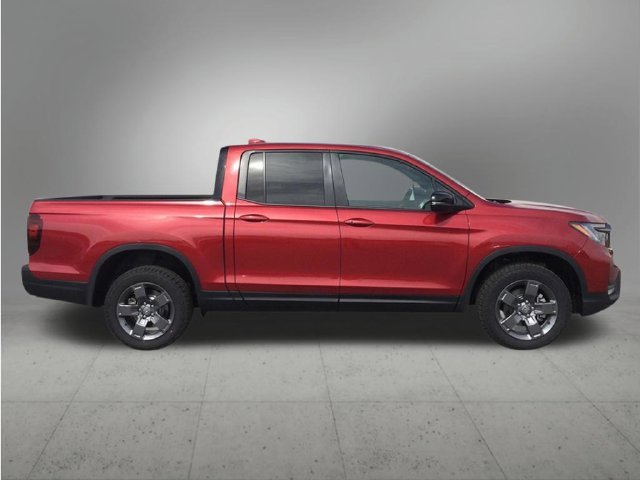New 2026 Red Honda TrailSport image 6
