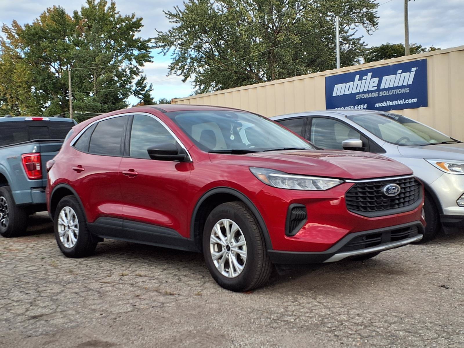 2023 Ford Escape