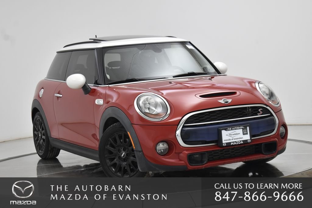 2016 MINI Cooper S