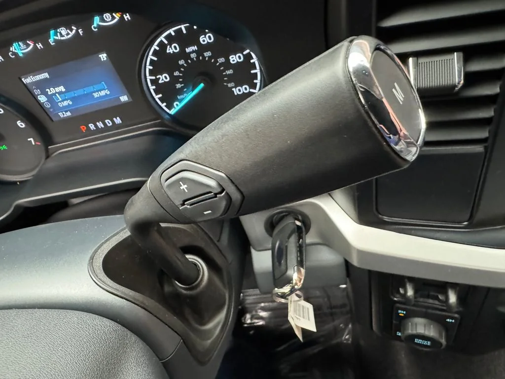 New 2026 Oxford White Ford F-350® XL image 18