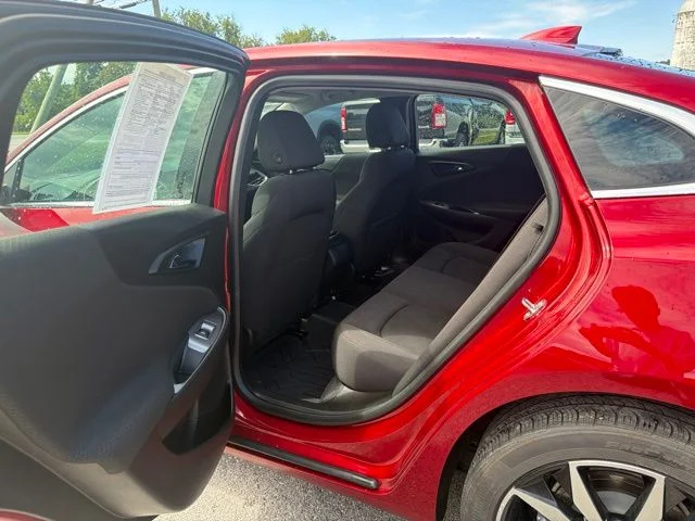 Used 2023 Radiant Red Chevrolet RS image 43