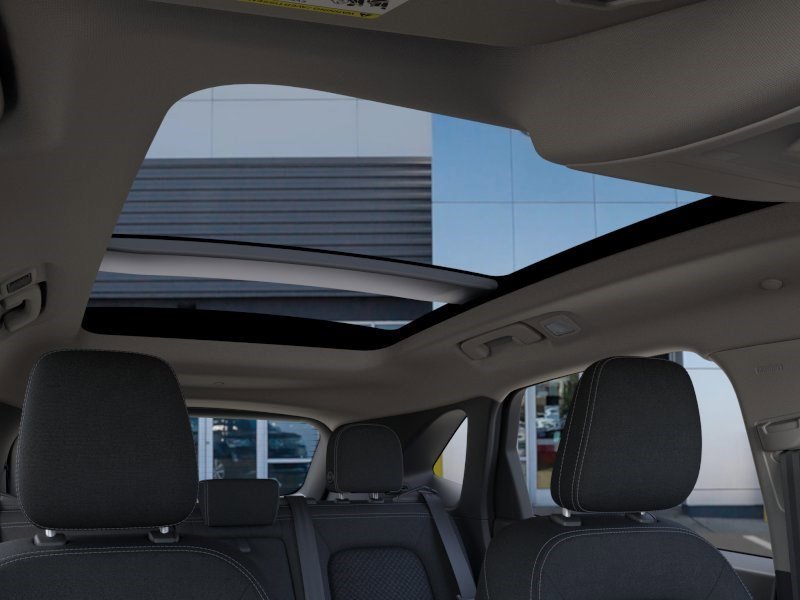 New 2026 Carbonized Gray Metallic Ford Active image 23