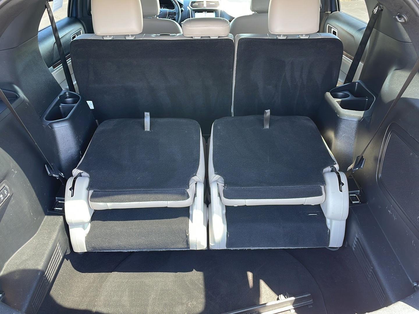 Certified Used 2018 Blue Ford Limited image 29