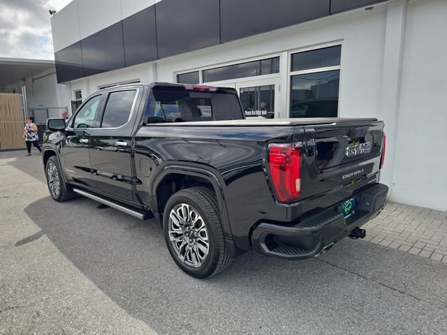 Certified Used 2023 Onyx Black GMC Denali Ultimate image 8