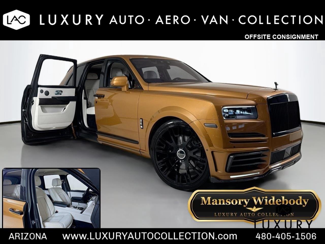 2021 Rolls-Royce Cullinan