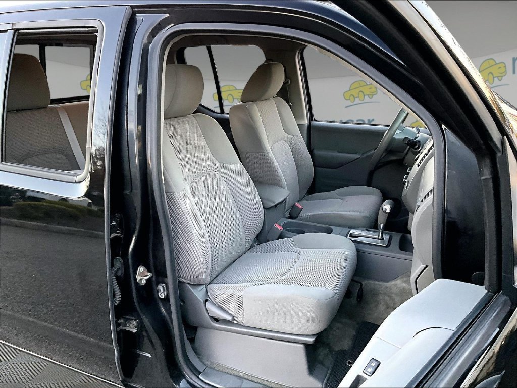 Certified Used 2018 Black Nissan SV image 11