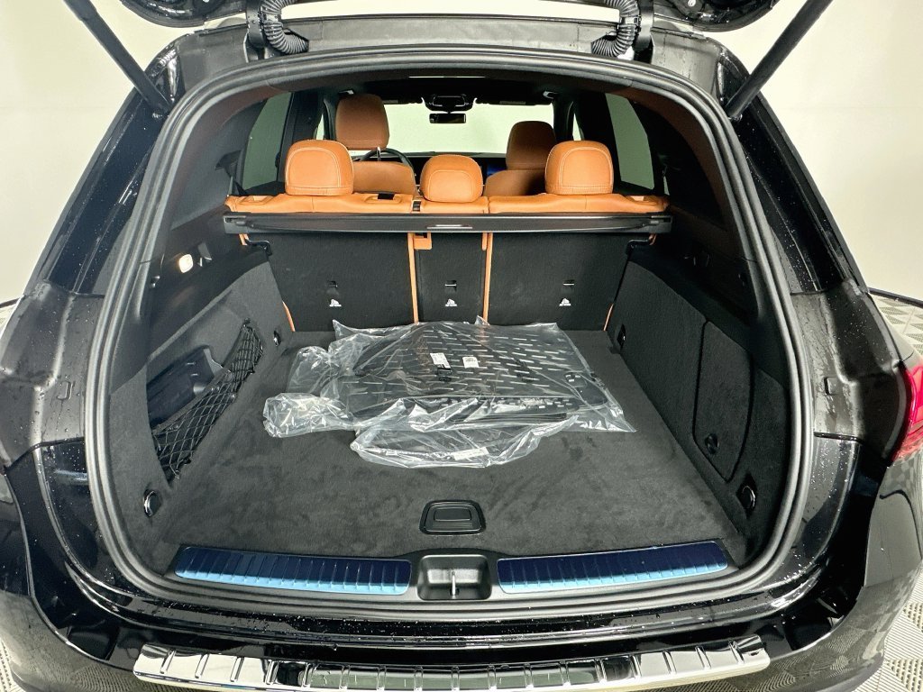 New 2027 Obsidian Black Metallic Mercedes-Benz GLE 350 image 27