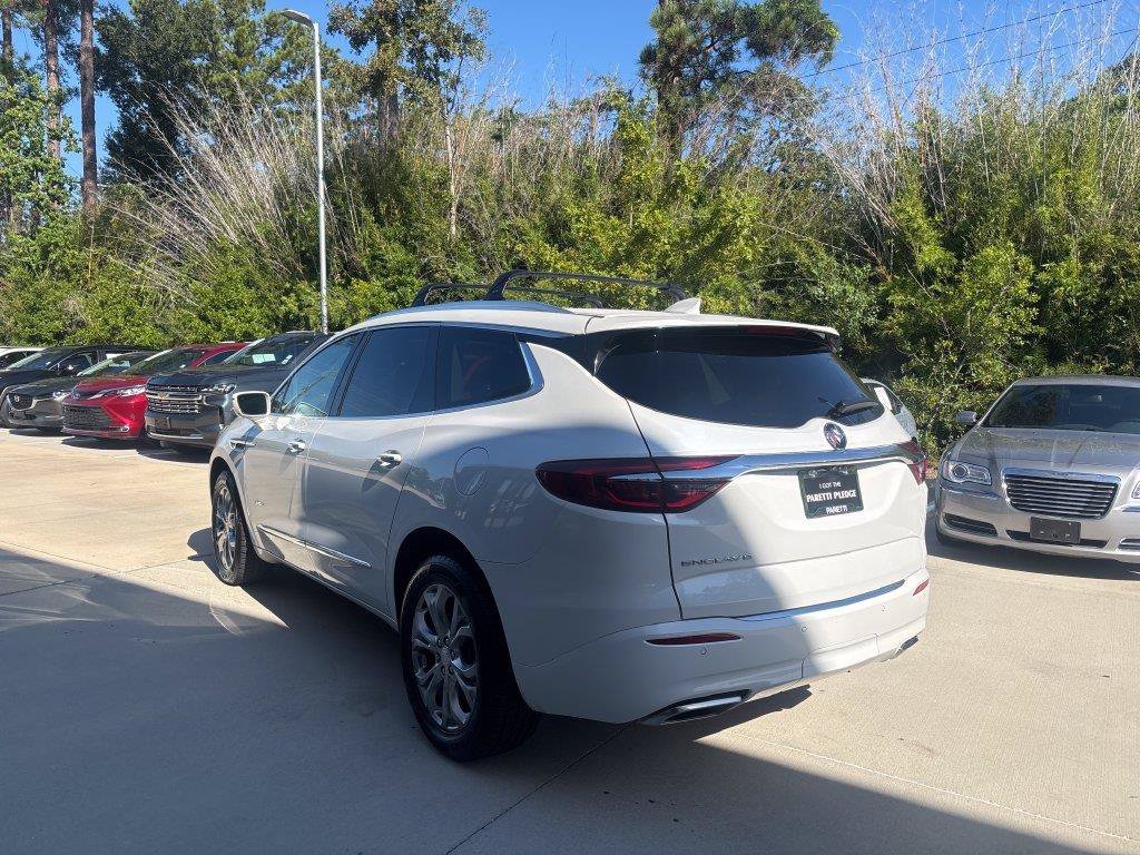 Used 2020 White Buick Avenir image 18