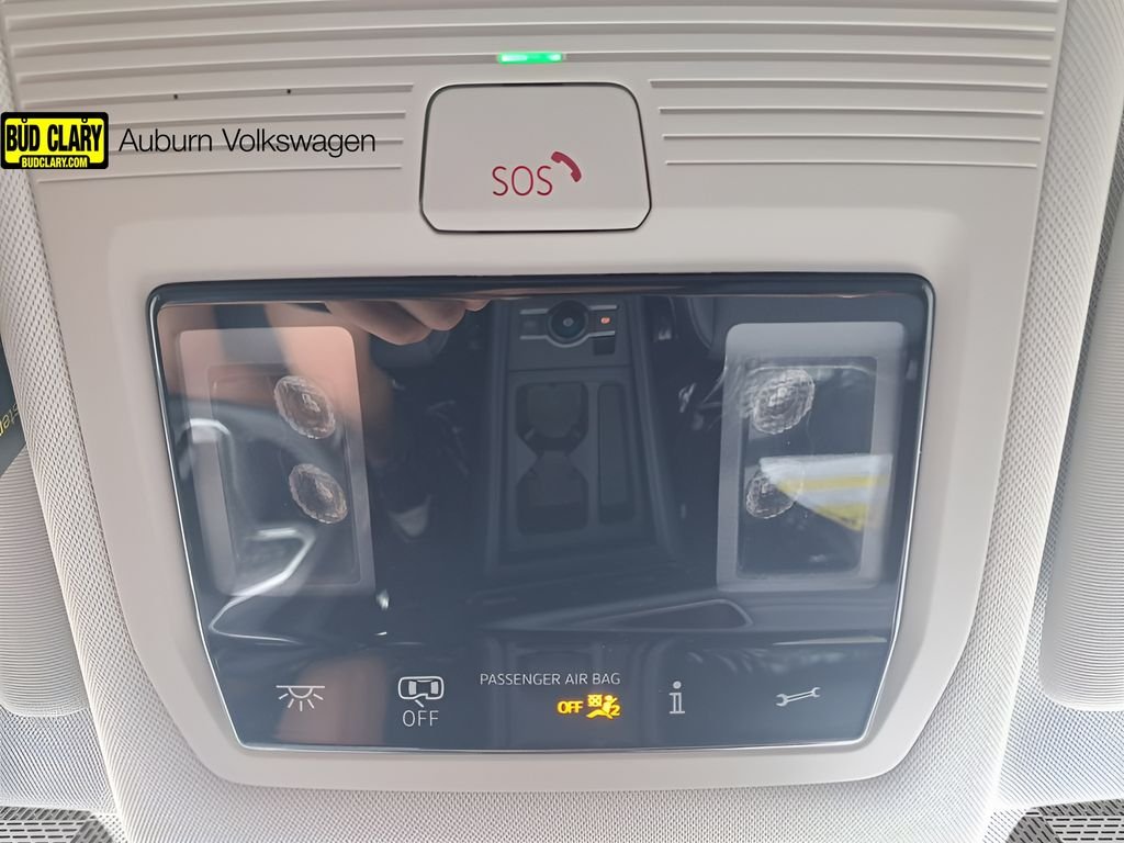 2025 Volkswagen Tiguan SE - Photo 28