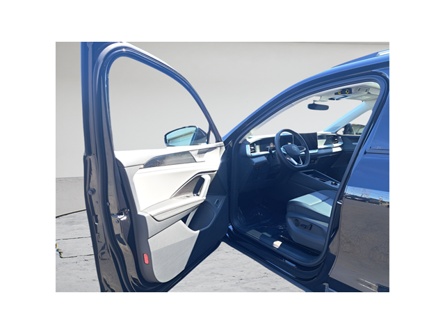 New 2026 Black Volkswagen 2.0T SE image 10