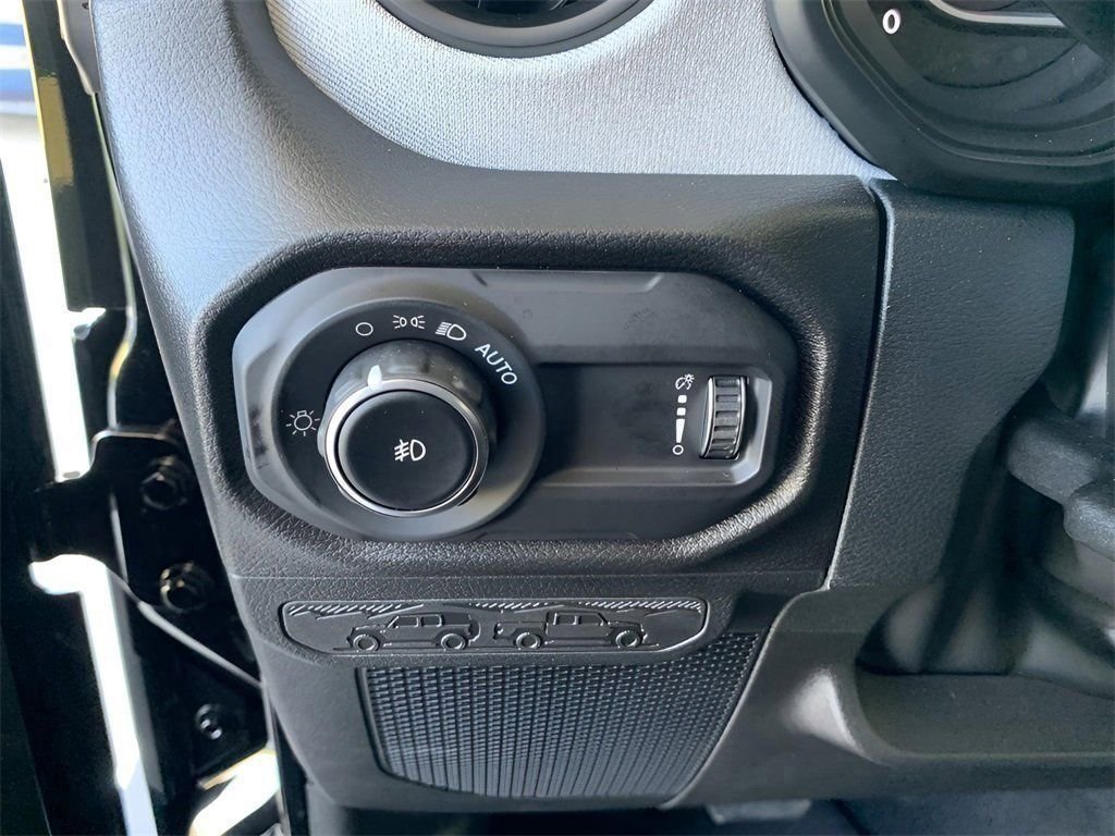2026 Jeep Wrangler 4-Door Sport S - Photo 28