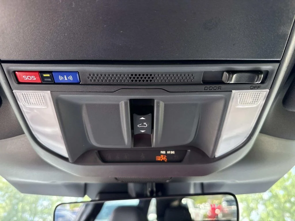 Certified Used 2025 Blue Subaru Sport image 43