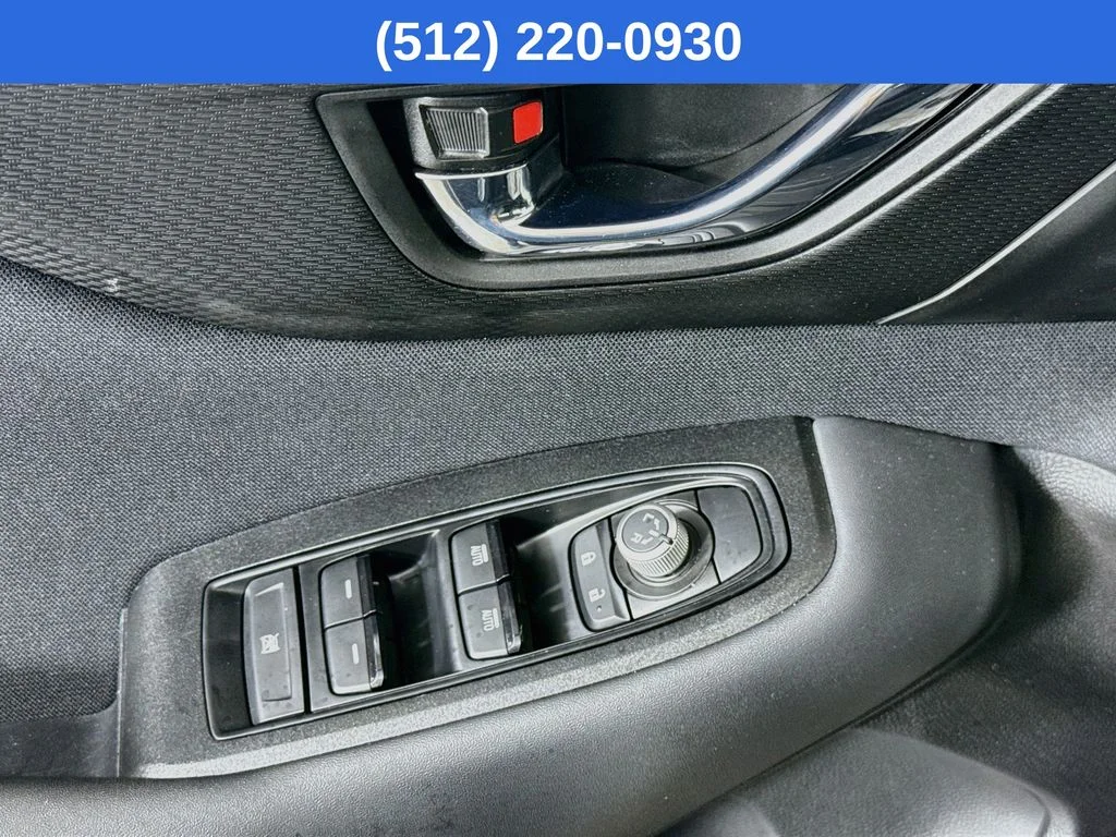 Certified Used 2024 Black Subaru Premium image 22