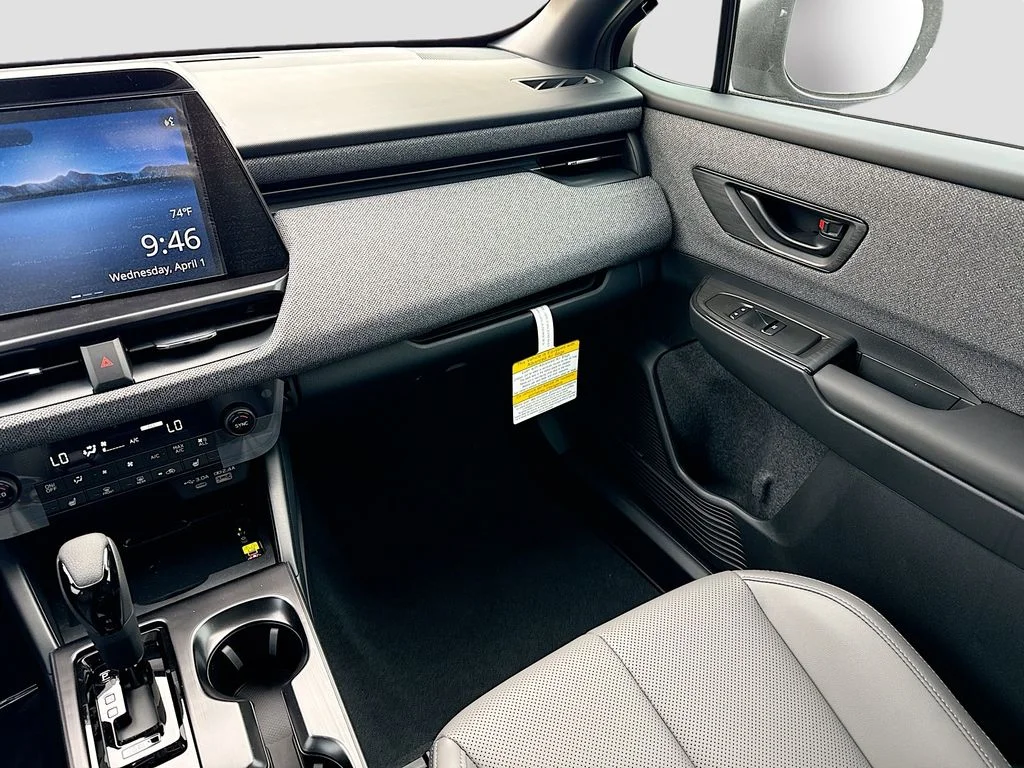 New 2026 Gray Subaru Limited image 30