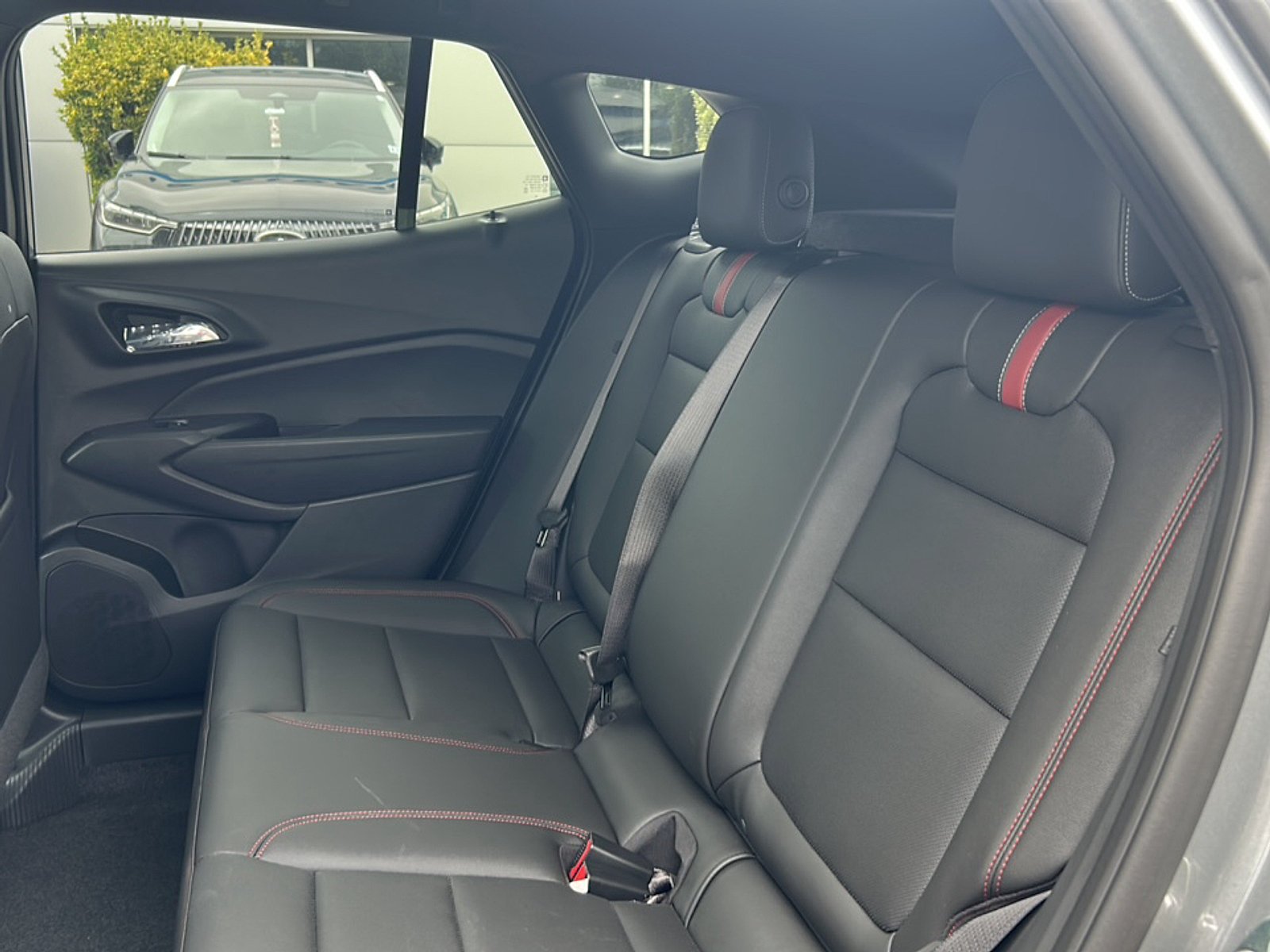 New 2026 Sterling Gray Metallic Chevrolet 2RS image 14