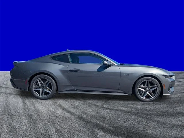 New 2026 Carbonized Gray Metallic Ford GT Premium Fastback image 2