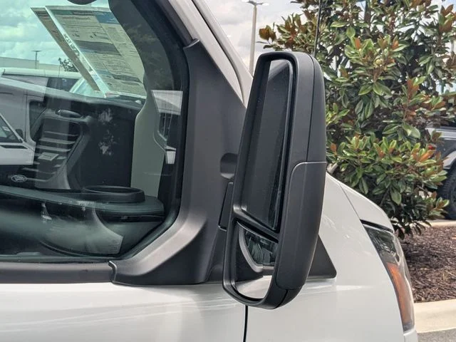 New 2026 Oxford White Ford Cargo Van image 11