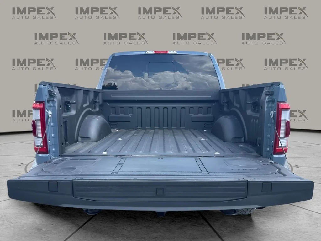 Used 2023 Gray Ford Tremor image 20