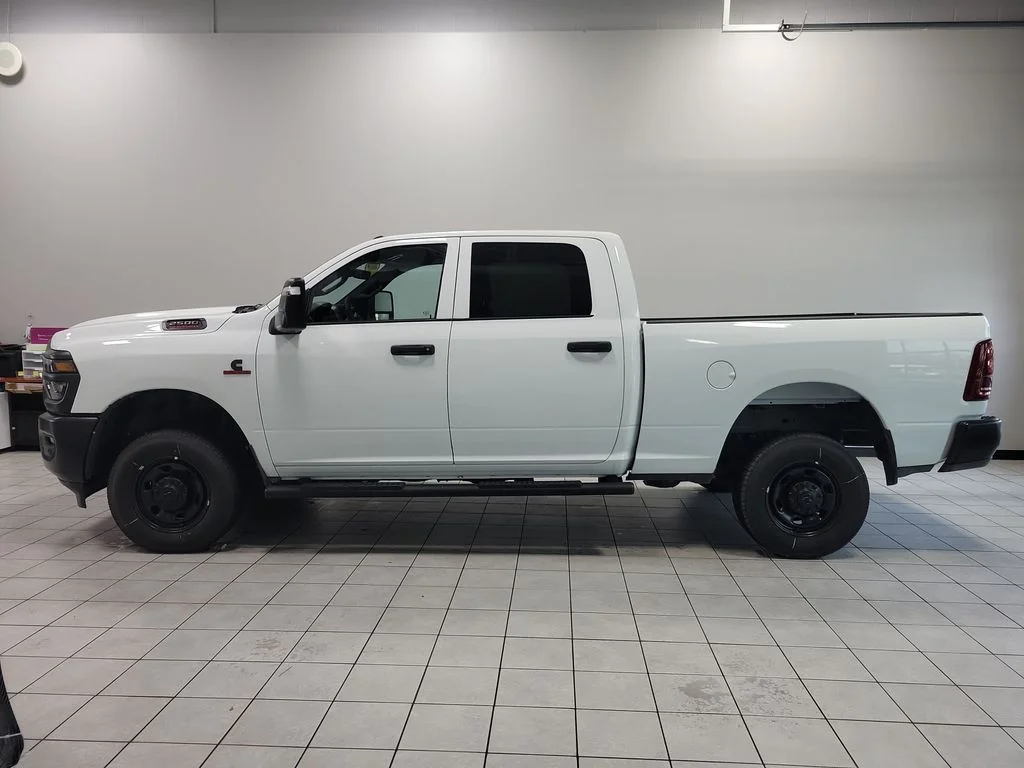 Used 2025 White Ram Tradesman image 9