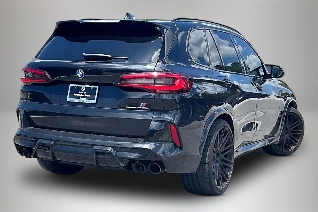 Used 2021 Black BMW Base image 4