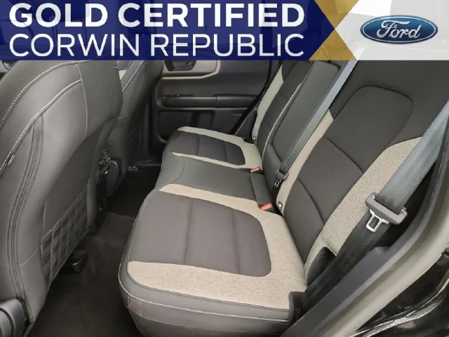 Certified Used 2025 Shadow Black Ford Big Bend image 24