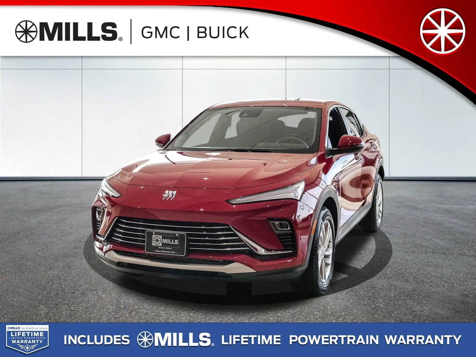 2026 Buick Envista Preferred's photo
