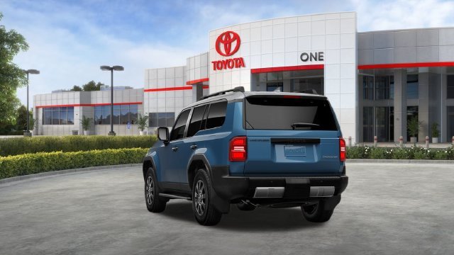 New 2027 Heritage Blue/Grayscape <sup>1</sup> Toyota  image 10