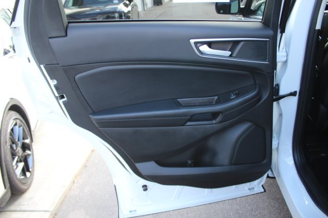 Used 2024 White Ford SEL image 24