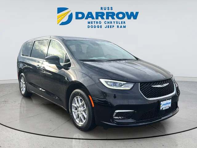 2026 Chrysler Pacifica Select - Photo 7