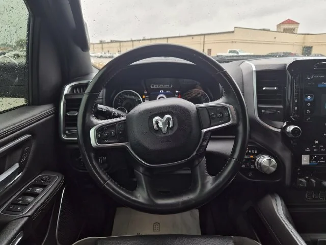 Used 2023 White Ram Laramie image 18