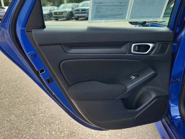 Used 2024 Boost Blue Pearl Honda LX image 13