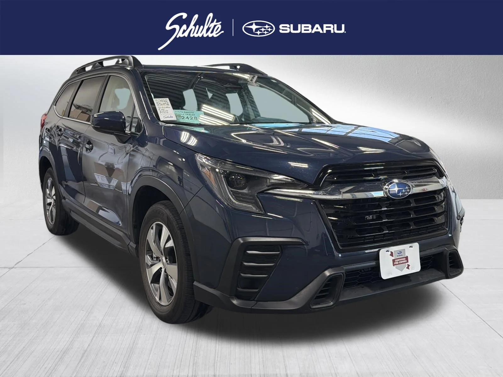 2024 Subaru Ascent Premium 7 Passenger's photo