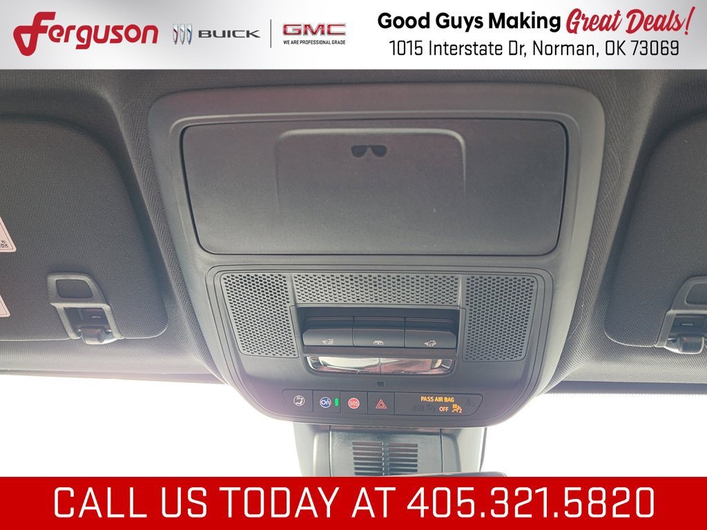 2026 GMC Terrain AT4 - Photo 37