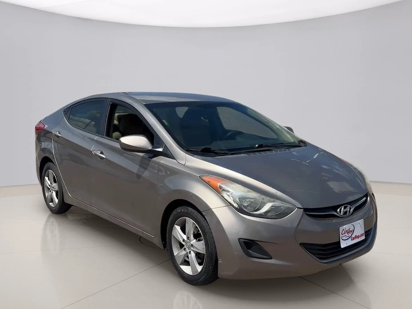 Used 2013 Gray Hyundai GLS image 7