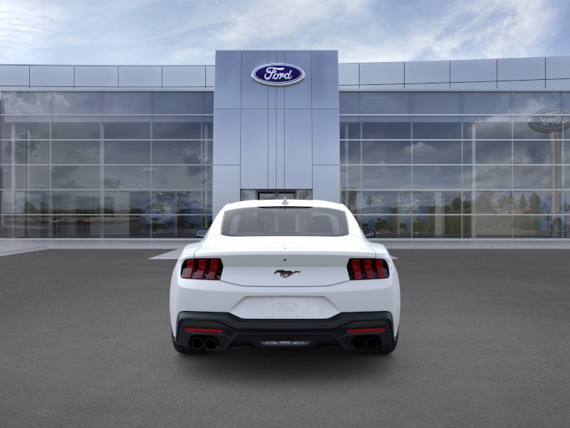 New 2026 Oxford White Ford EcoBoost® Premium Fastback image 17