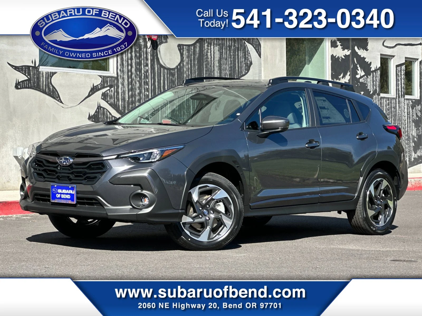 2026 Subaru Crosstrek