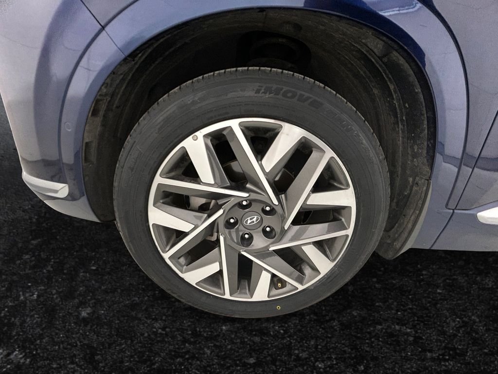 Used 2023 Blue Hyundai Calligraphy image 27