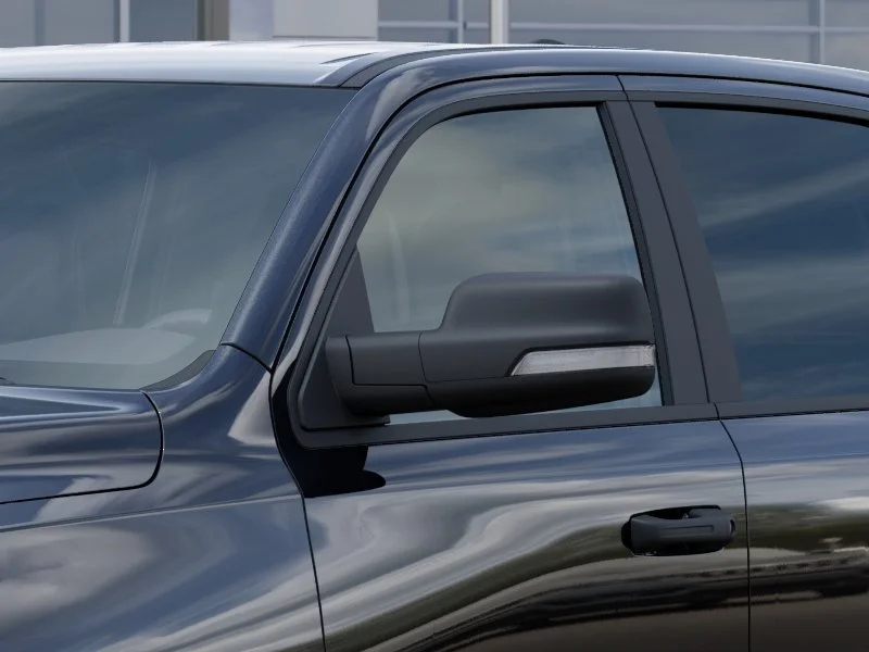 New 2026 Diamond Black Crystal Pearl-Coat Exterior Paint RAM Rebel image 38