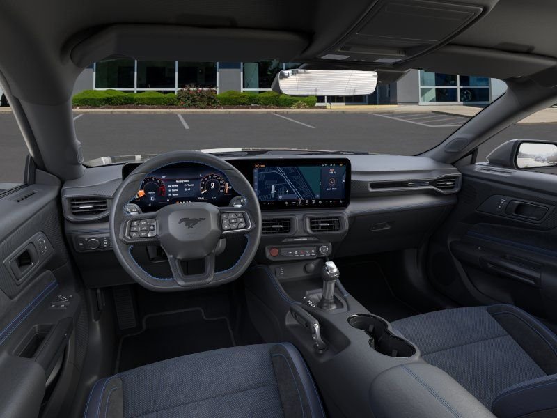 New 2026 Shadow Black Ford Dark Horse® Premium image 43