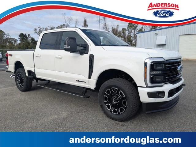 2026 Ford F-350 Super Duty