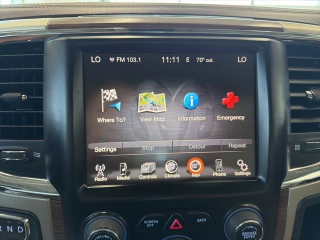 Used 2014 Red Ram Laramie image 21