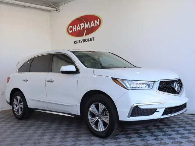 2020 Acura MDX -'s photo