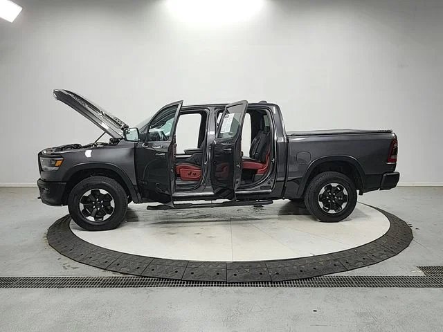 Used 2024 Gray Ram Rebel image 13